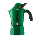 Bialetti Moka Espresso Alpina 3 Cups Coffee Maker